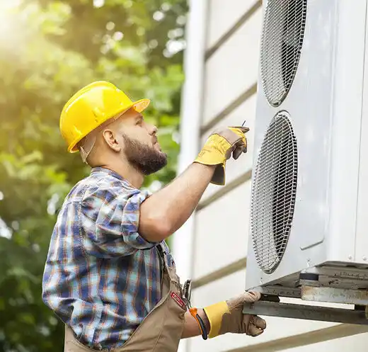 hvac services Mt. Airy